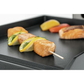 Kontaktgrill DT 2000 1G | 230 Volt | Aluminium | glatt Produktbild 6 S
