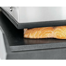Kontaktgrill DT 2000 1G | 230 Volt | Aluminium | glatt Produktbild 5 S