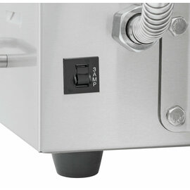 Kontaktgrill DT 2000 1G | 230 Volt | Aluminium | glatt Produktbild 7 S