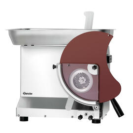 Hamburgerpresse FW200 L 320 mm x 175 mm Fleischwolf FW200 Produktbild 5 S