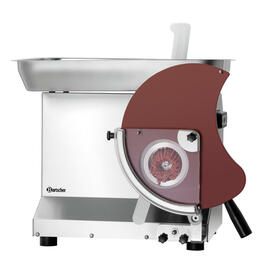 Hamburgerpresse FW200 L 320 mm x 175 mm Fleischwolf FW200 Produktbild 6 S