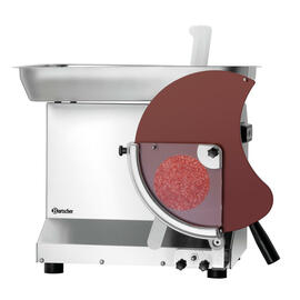 Hamburgerpresse FW200 L 320 mm x 175 mm Fleischwolf FW200 Produktbild 7 S