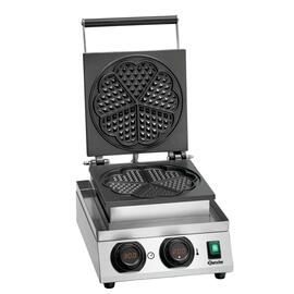 Waffeleisen MDI 1HW-AL | Herz | 230 Volt 1800 Watt Produktbild 6 S
