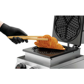 Waffeleisen MDI 1HW-AL | Herz | 230 Volt 1800 Watt Produktbild 4 S