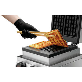 Waffeleisen MDI 1BW-AL | Brüsseler | 230 Volt 1800 Watt Produktbild 4 S