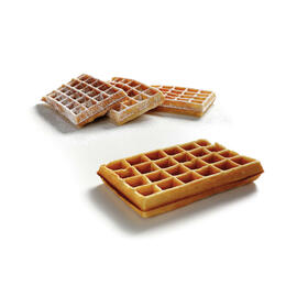 Waffeleisen MDI 1BW-AL | Brüsseler | 230 Volt 1800 Watt Produktbild 5 S