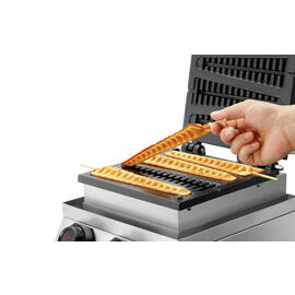 Waffeleisen MDI Lolly 400 | Lolly am Stiel | 230 Volt 1800 Watt Produktbild 4 S
