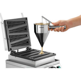 Waffeleisen MDI Lolly 400 | Lolly am Stiel | 230 Volt 1800 Watt Produktbild 2 S