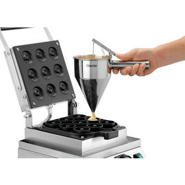 Waffeleisen MDI Donut 900 | Donut | 230 Volt 1800 Watt Produktbild 2 S