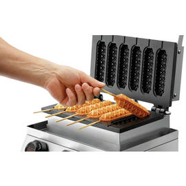 Waffeleisen MDI Lolly 600 | Lolly am Stiel | 230 Volt 1800 Watt Produktbild 4 S