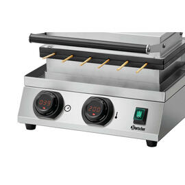 Waffeleisen MDI Lolly 600 | Lolly am Stiel | 230 Volt 1800 Watt Produktbild 3 S