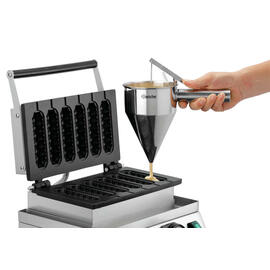 Waffeleisen MDI Lolly 600 | Lolly am Stiel | 230 Volt 1800 Watt Produktbild 2 S