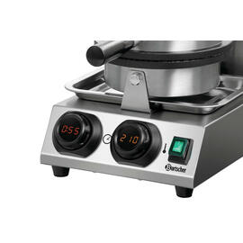 Waffeleisen MDI Cone 2120 Elektro inkl. Hörnchenformer Produktbild 5 S