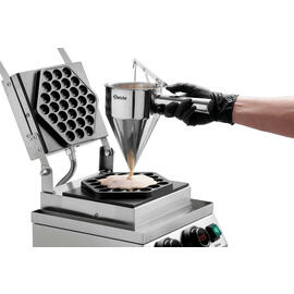 Waffeleisen MDI Bubble 2070 | Waffelgröße 207 x 176 mm Produktbild 3 S
