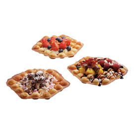 Waffeleisen MDI Bubble 2070 | Waffelgröße 207 x 176 mm Produktbild 5 S