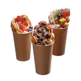 Waffeleisen MDI Bubble 2070 | Waffelgröße 207 x 176 mm Produktbild 6 S