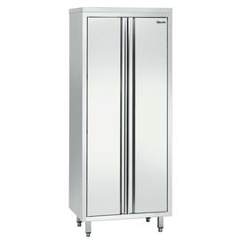 Hochschrank 800 mm  x 600 mm  H 2000 mm mit Flügeltüren Produktbild 3 S