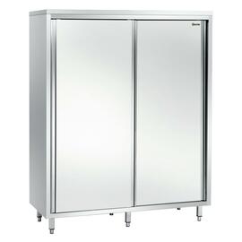 Hochschrank 1200 mm  x 600 mm  H 2000 mm mit Schiebetüren Produktbild 3 S