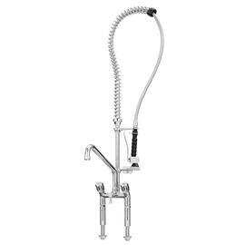 Zweigriffmischer 40L-1802B 1/2" Ausladung 400 mm Auslaufhöhe 250 mm  H 1200 mm Produktbild