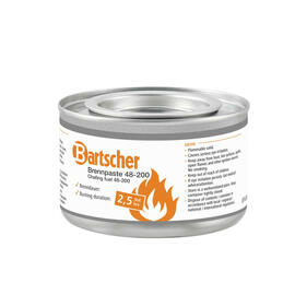 Brennpaste 48-200 | Brenndauer 2,5 Stunden Produktbild 3 S