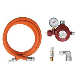 500180 Anschluss-Set für Gas-Hockerkocher, gewerblich Produktbild