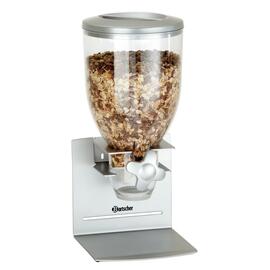 Cerealienspender 3,5 ltr  L 180 mm  H 395 mm Produktbild