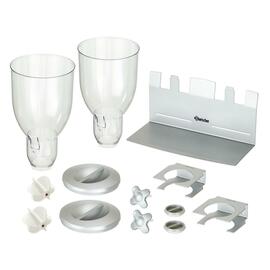 Cerealienspender 2 x 3,5 ltr  L 360 mm  H 395 mm Produktbild 3 S