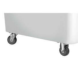 Vorratsbehälter Kunststoff fahrbar | 81 ltr Produktbild 5 S