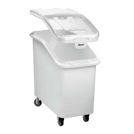 Vorratsbehälter Kunststoff fahrbar | 102 ltr Produktbild 4 S