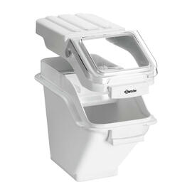 Vorratsbehälter Kunststoff | 24 ltr Produktbild 2 S