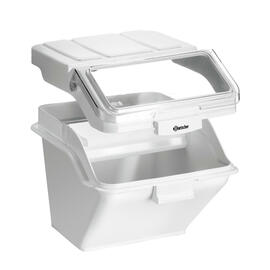 Vorratsbehälter Kunststoff | 47 ltr Produktbild 2 S