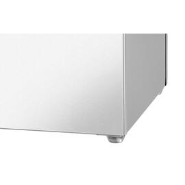 Besteckbehälter BK40 Edelstahl 4 Fächer Produktbild 4 S