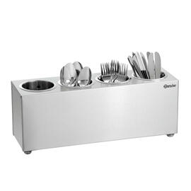 Besteckbehälter 4 Fächer L 504 mm H 192 mm Produktbild