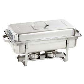 Chafing Dish GN 1/1 abnehmbarer Deckel  L 605 mm  H 305 mm Produktbild 3 S