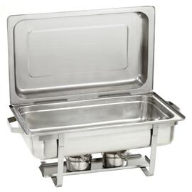 Chafing Dish GN 1/1 abnehmbarer Deckel  L 605 mm  H 305 mm Produktbild 2 S