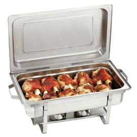 Chafing Dish GN 1/1 abnehmbarer Deckel  L 605 mm  H 305 mm Produktbild