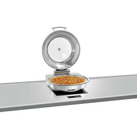 Chafing-Dish 6,2L Flexible induktionsgeeignet Produktbild 7 S