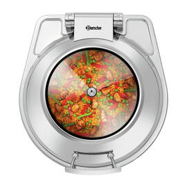 Chafing-Dish 6,2L Flexible induktionsgeeignet Produktbild 3 S
