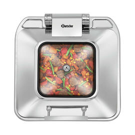 Chafing-Dish 2/3 Flexible induktionsgeeignet Produktbild 3 S