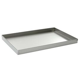 Fettpfanne Bäckernorm Edelstahl  H 45 mm Produktbild 2 S