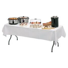 Klapptisch weiß  L 1830 mm  x 760 mm Produktbild 2 S