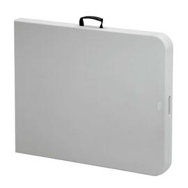 Klapptisch weiß  L 1830 mm  x 760 mm Produktbild 4 S