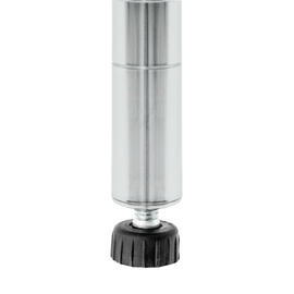 Lagerregal 4910 verchromt | 910 mm x 460 mm H 1825 mm | Selbstmontage Produktbild 6 S
