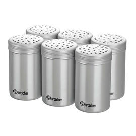 Salzstreuer 300 ml Aluminium Ø 67 mm H 113 mm Produktbild