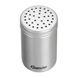 Salzstreuer 300 ml Aluminium Ø 67 mm H 113 mm Produktbild 2 S