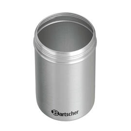 Salzstreuer 300 ml Aluminium Ø 67 mm H 113 mm Produktbild 4 S