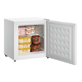 Tiefkühlschrank TKS38 weiß 38 ltr | Kompressorkühlung | Türanschlag rechts Produktbild 2 S