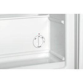 Tiefkühlschrank TKS38 weiß 38 ltr | Kompressorkühlung | Türanschlag rechts Produktbild 7 S