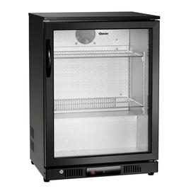 Barkühlschrank 124L schwarz | Statische Kühlung Produktbild 5 S
