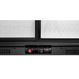 Barkühlschrank 176L schwarz | Statische Kühlung Produktbild 3 S